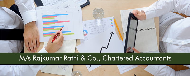 M/s Rajkumar Rathi & Co., Chartered Accountants 